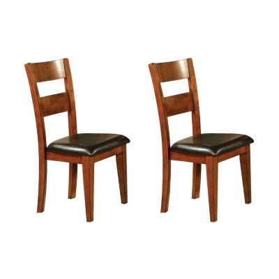 Weston Side Chairs - Mango (2 pk.)