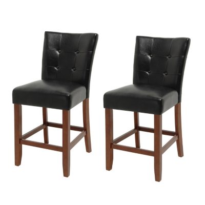 Scott Counter Height Parsons Chairs (2 pcs.)