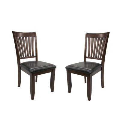 Artisan Dining Chairs (2 pk.)