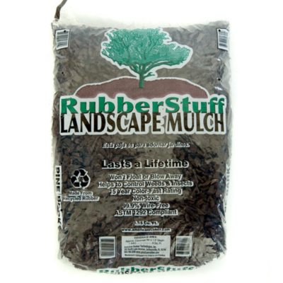 Rubberstuff Mulch Pine Bark
