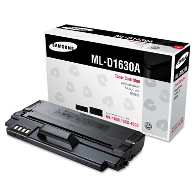 UPC 635753620955 product image for Samsung ML-D1630A Toner Cartridge, Black | upcitemdb.com