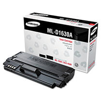 UPC 635753620955 product image for Samsung ML-D1630A Toner Cartridge, Black | upcitemdb.com