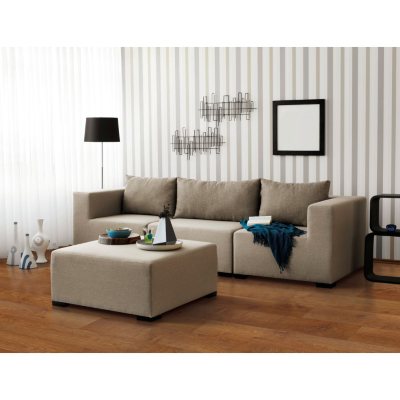 Inspired Elegance by Mohawk Cappuccino Oak Laminate Flooring