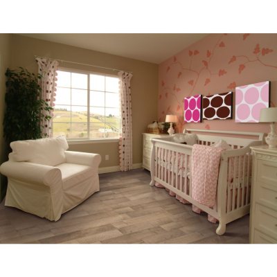 Inspired Elegance by Mohawk Honey Ginger Oak Laminate Flooring