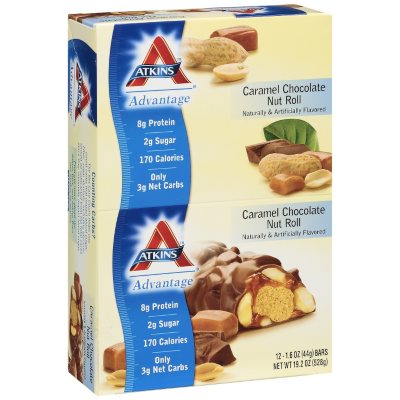 Atkins™ Advantage - 12/1.6 oz. 
