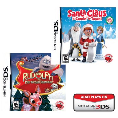 Christmas Fun 2 Pack - DS                                                             