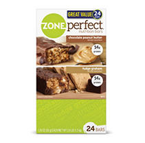 UPC 638102632432 product image for ZonePerfect Nutrition Bar, Chocolate Peanut Butter, Double Dark Chocolate (24 ba | upcitemdb.com