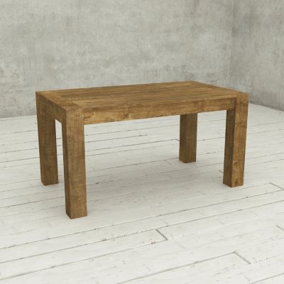 Villa 60 inch Reclaimed Wood Dining Table by UrbanWoodcraft