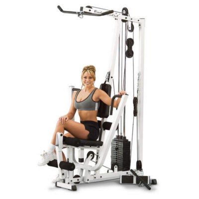 Body Solid Selectorized Home Gym
