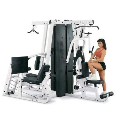 Body Solid Multi-Station Deluxe Complete Gym