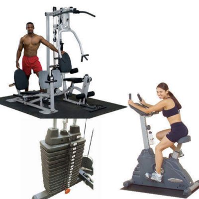 PowerLine P1X Gym Package 