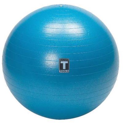 Body Solid Tools BSTSB75 75cm Blue Stability Ball
