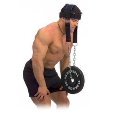 Body Solid Tools Nylon Head Harness