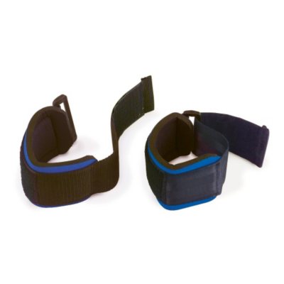 Body Solid Tools Nylon Wrist Straps