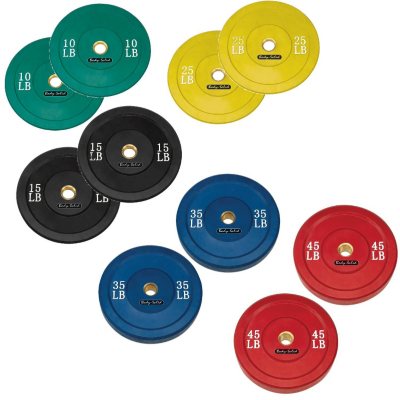 Rubber Bumper Set - Color