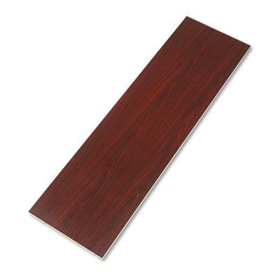 Back Enclosure for Stack-On Storage Unit-Mahogany
