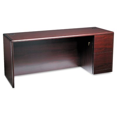Hon Prestigious Wood Laminate Workstations