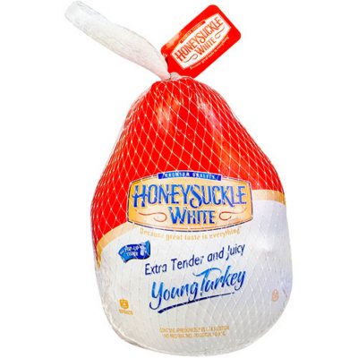 where to buy a honeysuckle turkey