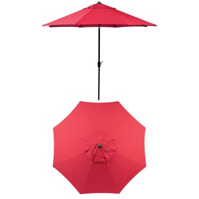 Tung Ho Market Umbrella - 10 ft.