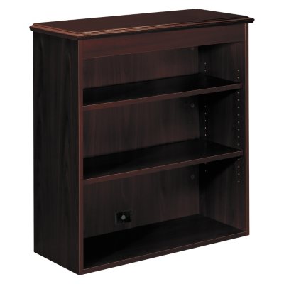 HON 94000 Bookcase Hutch - Mahogany