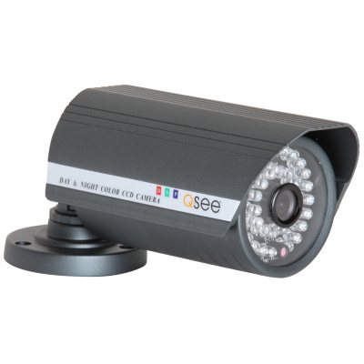 Q-See Premium High-Resolution CCD Camera