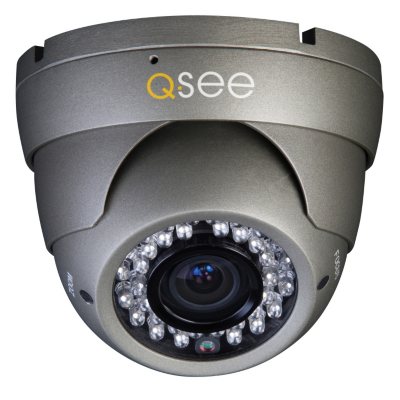 Q-See Elite Series Premium High-Resolution  600TVL CCD Camera