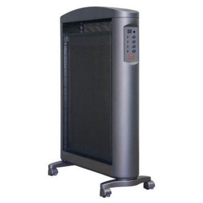 Soleus Flat Panel Micathermic Heater