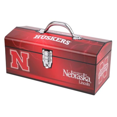 UPC 648824240044 product image for Sainty Art Works University of Nebraska Art Tool Box - 16 | upcitemdb.com