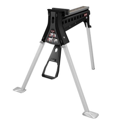 Black Max Portable Clamping Workstation