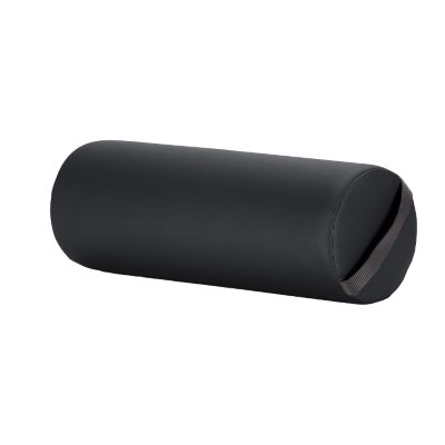 Dutchman's Roll Chiropractic Bolster - Black  