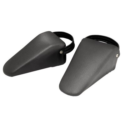 Two Sacral Blocks - Black