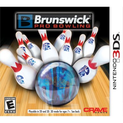 Brunswick Pro Bowling - 3DS