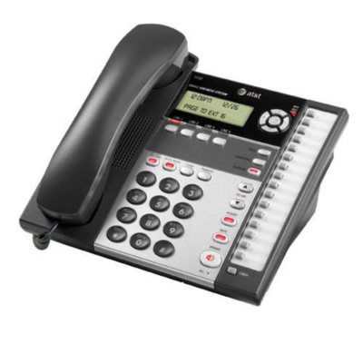 AT&T 1040 Four-Line Corded Speakerphone