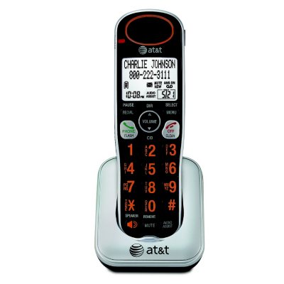 AT&T TL30100 DECT Accessory Handset