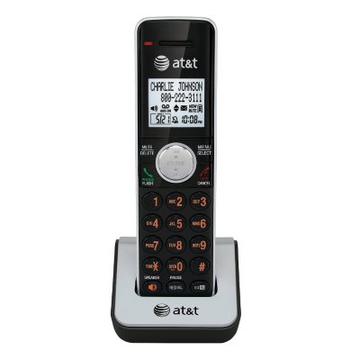 AT&T CL80111 DECT 6.0 Digital Accessory Handset