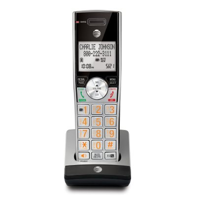 AT&T CL80115 Accessory Handset for CL84365
