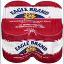 Eagle Brand Sweetened Condensed Milk - 14 oz. cans - 4 pk.