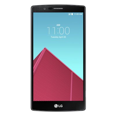 LG G4 LTE Smartphone Metallic Gray - AT&T