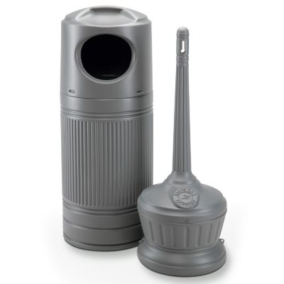 Standard Littermate Smokers' Combo - Gray