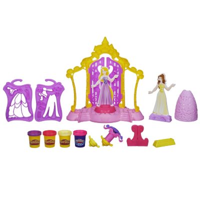 UPC 653569807940 product image for Play-Doh Design-a-Dress Boutique Featuring Disney Princess | upcitemdb.com