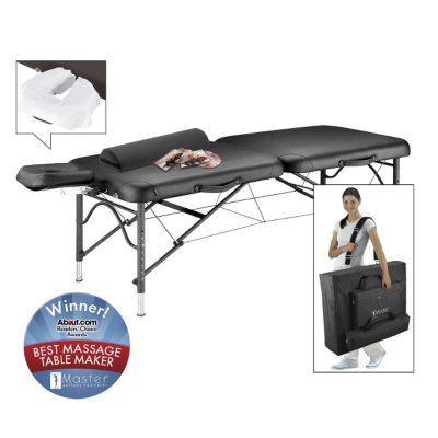 Master Stratomaster Ultra Lite Portable Massage Table - 28"