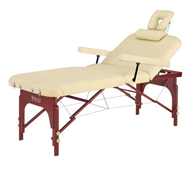 Master SpaMaster Portable LX Massage Table  26736