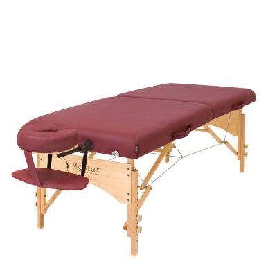 Master Geneva LX Therma-Top Massage Table Package - 28"