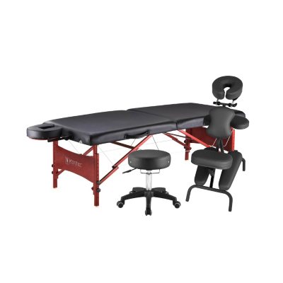 Master Total Massage Business Kit - 30" - Deluxe Carry Case 