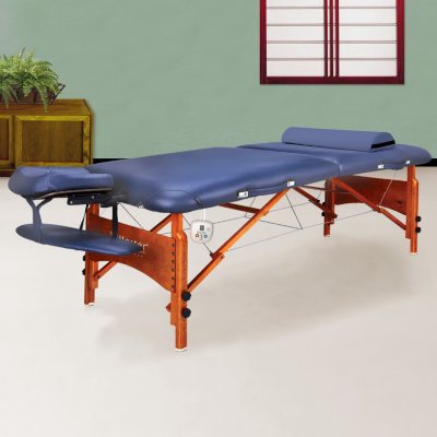 Master Monroe Therma Top LX Massage Table Package - 30"