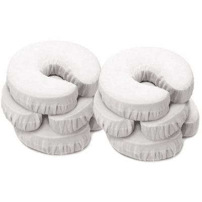 Flannel Face Pillow Covers - 6 pk.