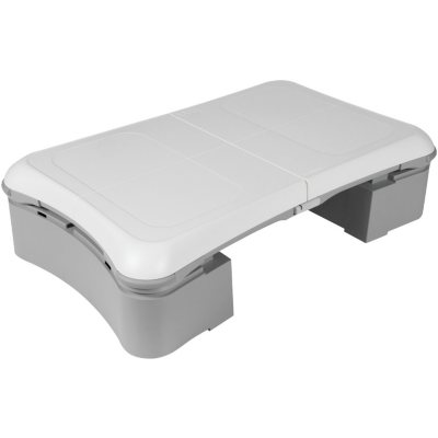 CTA White Aerobic Step for the Wii Fit Balance Board™