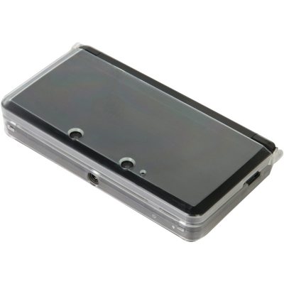 CTA Crystal Case for the Nintendo 3DS™ 