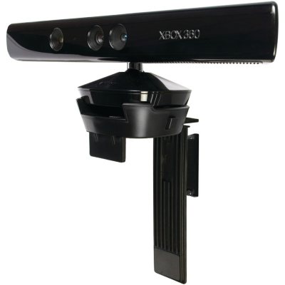 CTA Wall Mount & Clip for the Kinect™ or PlayStation®Eye
