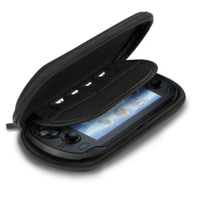 CTA Travel EVA Protective Case for the PS Vita